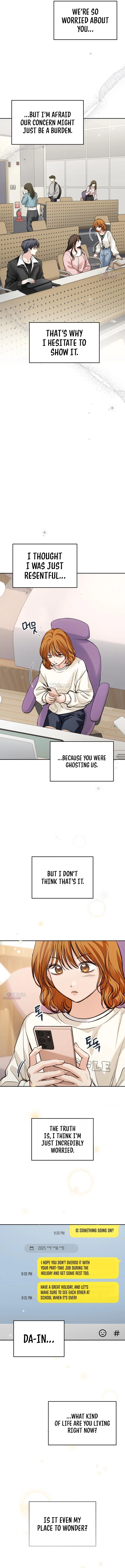 Read All You Need Is Perfection chapter 44 image 5 on Lezhin