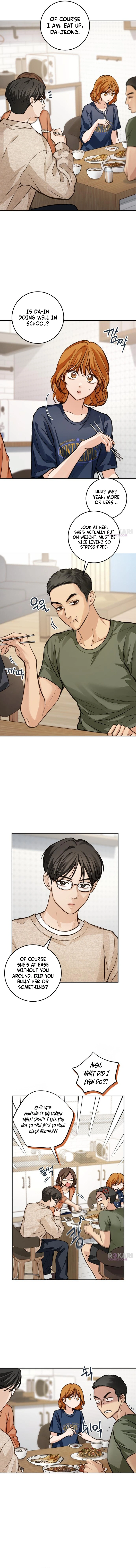 Read All You Need Is Perfection chapter 44 image 8 on Lezhin