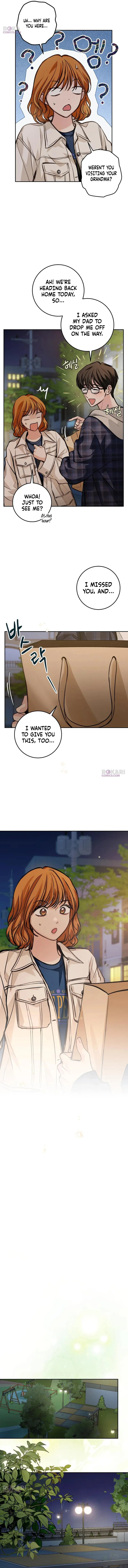 Read All You Need Is Perfection chapter 45 image 1 on Lezhin