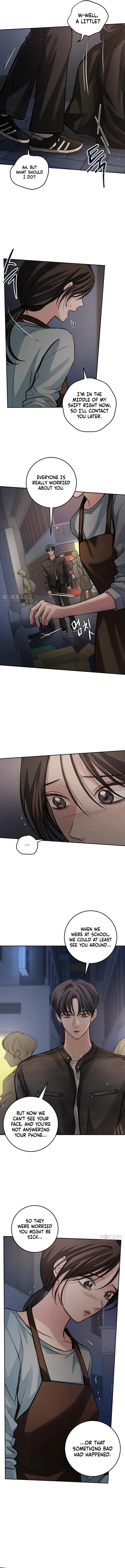 Read All You Need Is Perfection chapter 45 image 11 on Lezhin