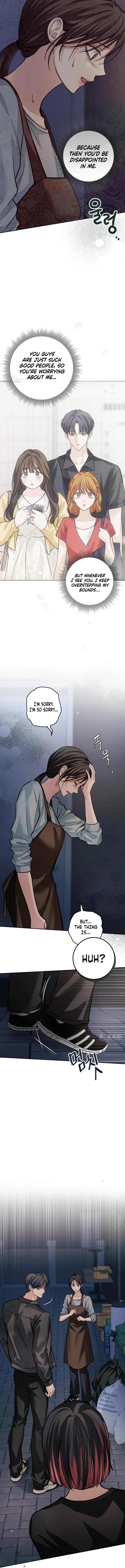 Read All You Need Is Perfection chapter 45 image 14 on Lezhin