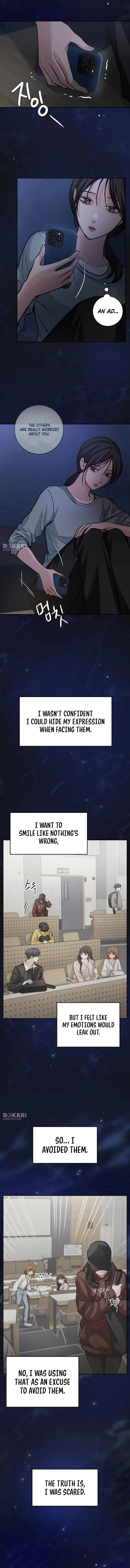 Read All You Need Is Perfection chapter 46 image 10 on Lezhin