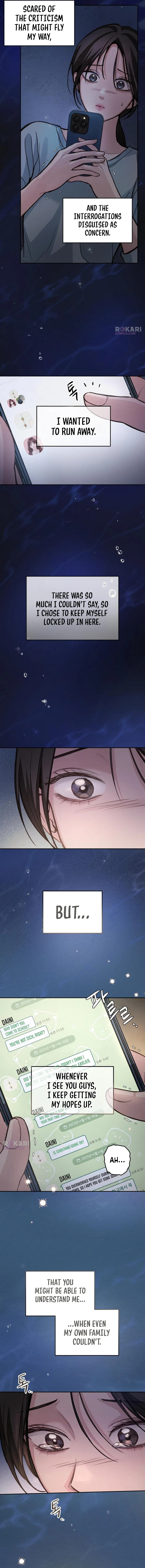 Read All You Need Is Perfection chapter 46 image 11 on Lezhin