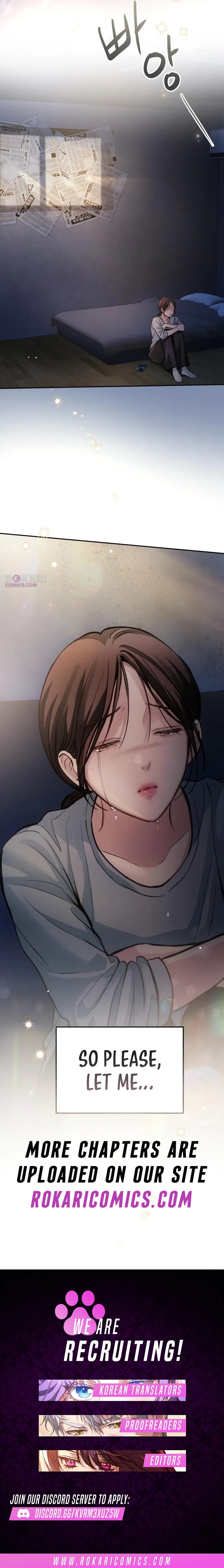 Read All You Need Is Perfection chapter 46 image 13 on Lezhin