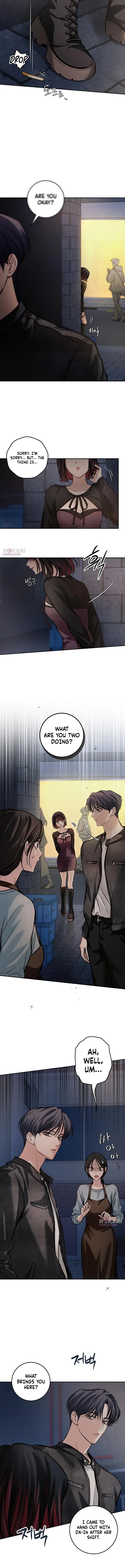 Read All You Need Is Perfection chapter 46 image 2 on Lezhin