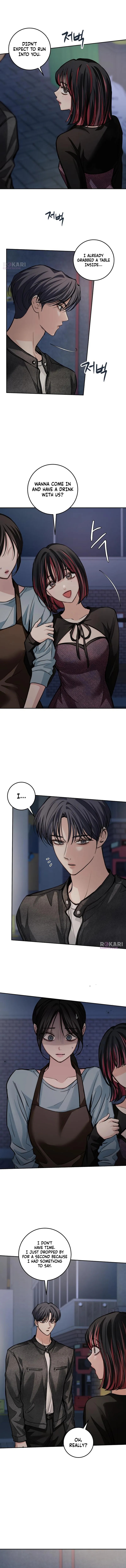 Read All You Need Is Perfection chapter 46 image 3 on Lezhin