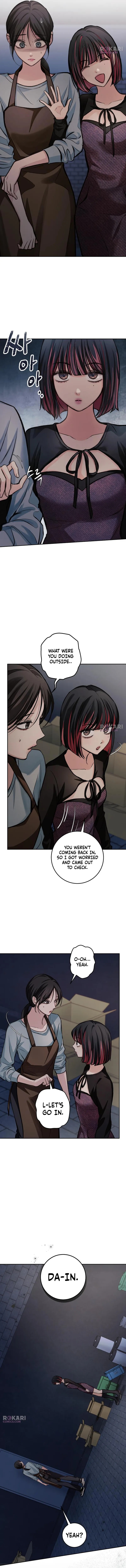 Read All You Need Is Perfection chapter 46 image 5 on Lezhin