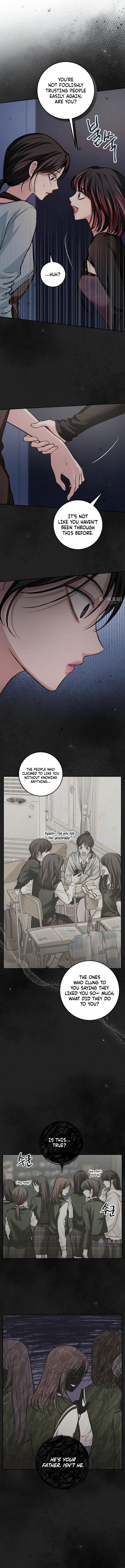 Read All You Need Is Perfection chapter 46 image 6 on Lezhin