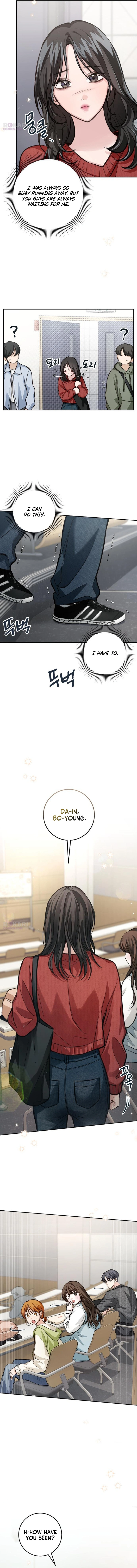 Read All You Need Is Perfection chapter 47 image 2 on Lezhin