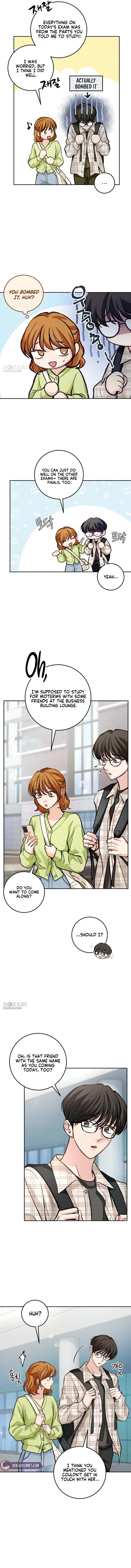 Read All You Need Is Perfection chapter 47 image 5 on Lezhin