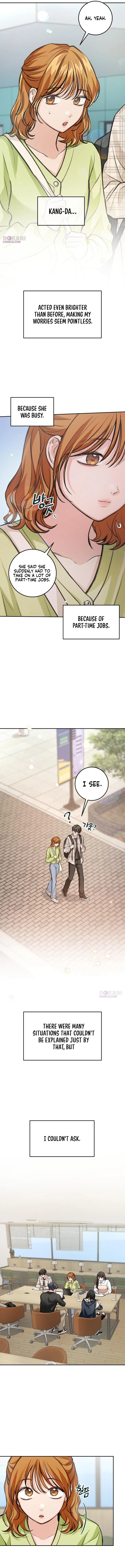 Read All You Need Is Perfection chapter 47 image 6 on Lezhin