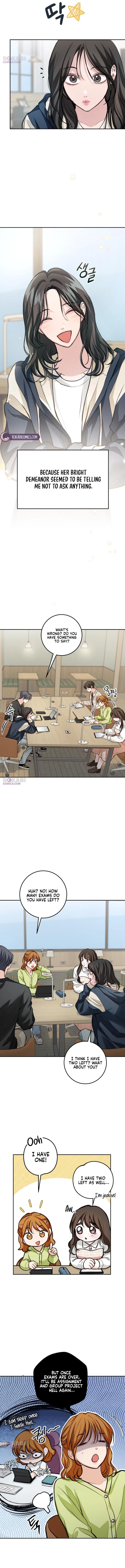 Read All You Need Is Perfection chapter 47 image 7 on Lezhin