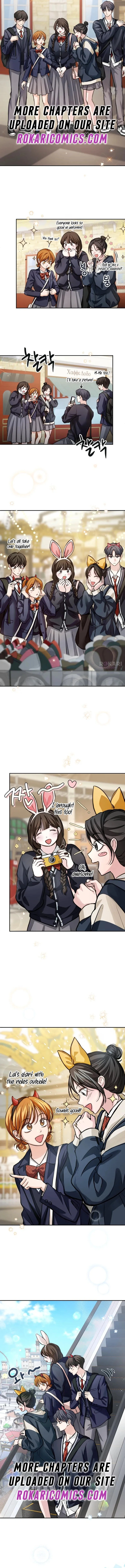 Read All You Need Is Perfection chapter 48 image 12 on Lezhin