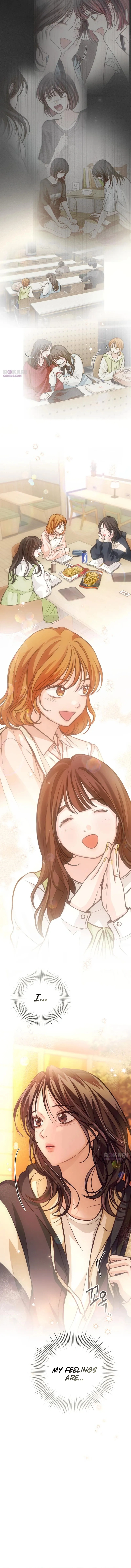 Read All You Need Is Perfection chapter 48 image 4 on Lezhin