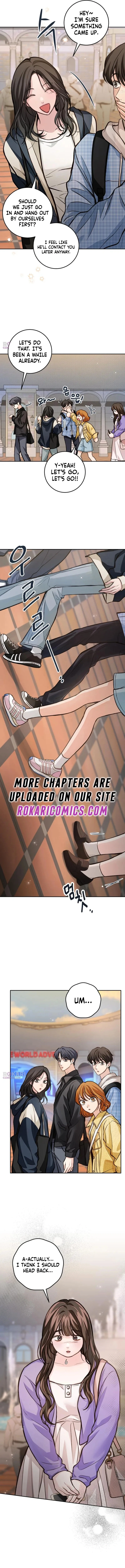 Read All You Need Is Perfection chapter 48 image 9 on Lezhin