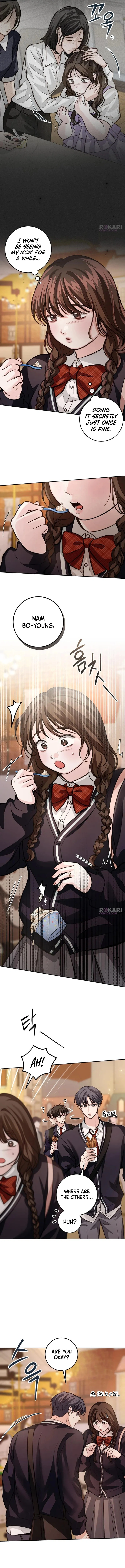 Read All You Need Is Perfection chapter 49 image 10 on Lezhin