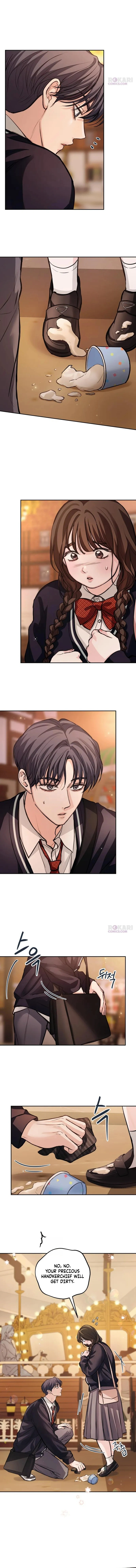 Read All You Need Is Perfection chapter 49 image 11 on Lezhin