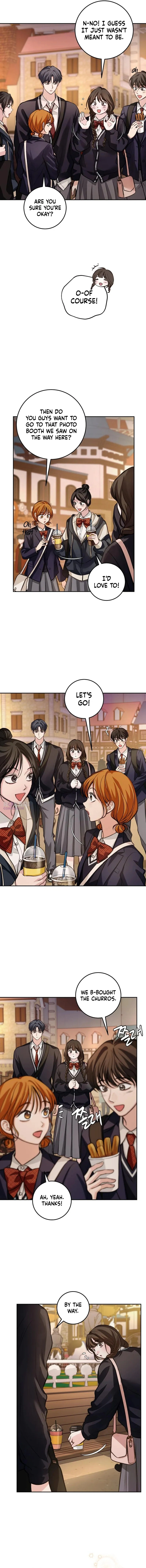 Read All You Need Is Perfection chapter 49 image 13 on Lezhin