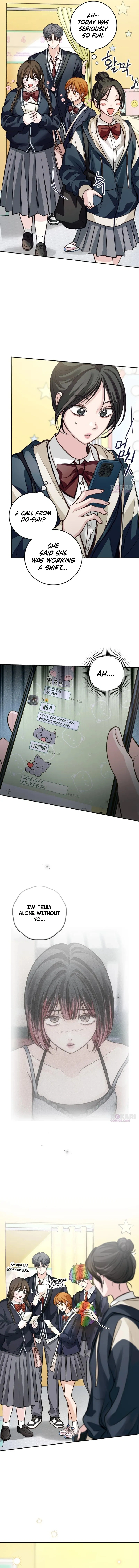 Read All You Need Is Perfection chapter 49 image 16 on Lezhin