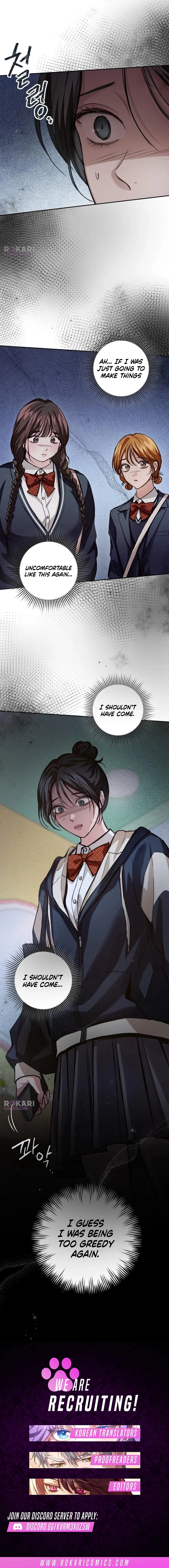 Read All You Need Is Perfection chapter 49 image 19 on Lezhin