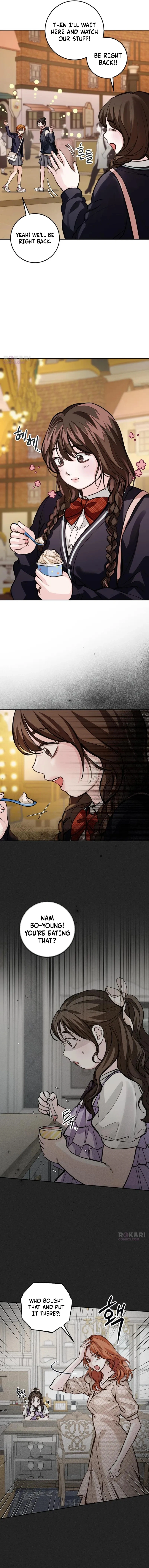 Read All You Need Is Perfection chapter 49 image 8 on Lezhin