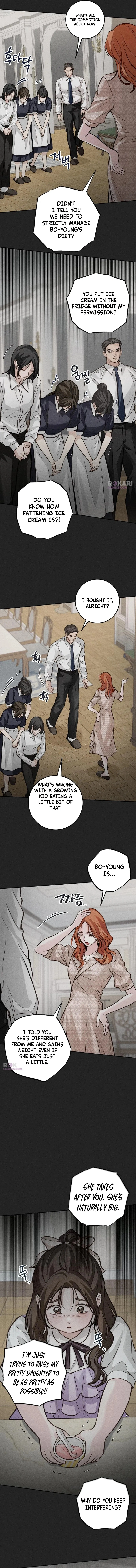 Read All You Need Is Perfection chapter 49 image 9 on Lezhin
