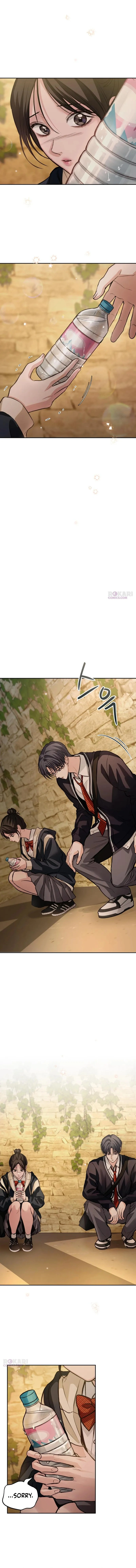 Read All You Need Is Perfection chapter 50 image 2 on Lezhin