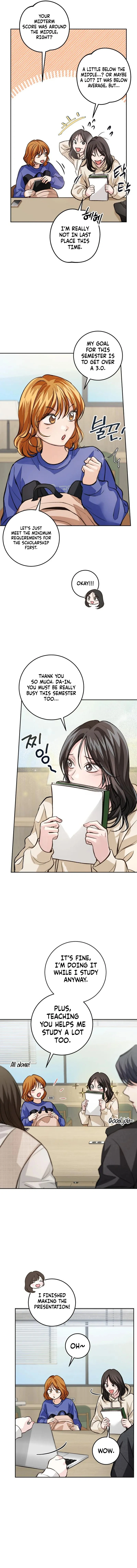 Read All You Need Is Perfection chapter 52 image 1 on Lezhin