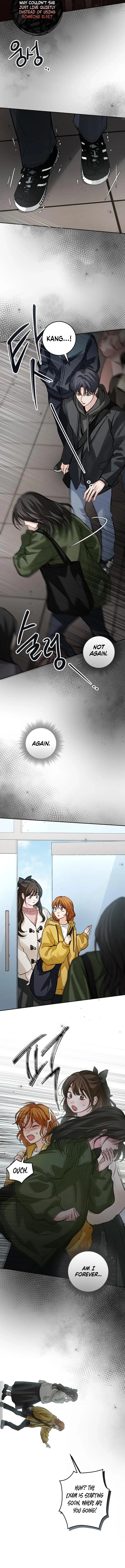 Read All You Need Is Perfection chapter 52 image 16 on Lezhin