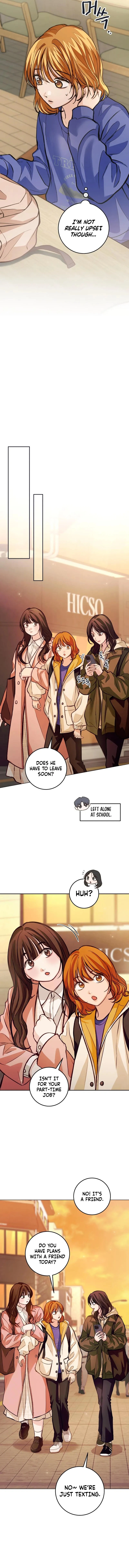 Read All You Need Is Perfection chapter 52 image 4 on Lezhin