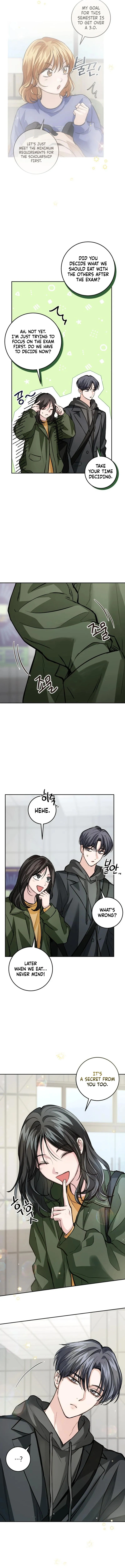 Read All You Need Is Perfection chapter 52 image 8 on Lezhin