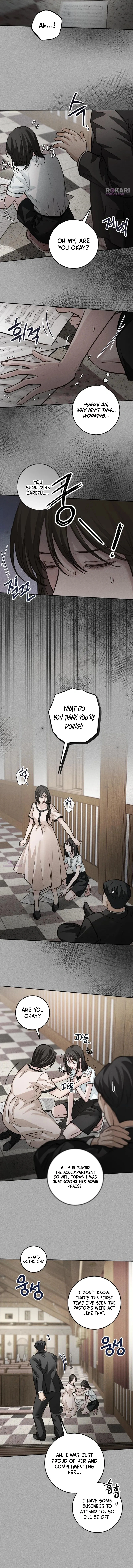 Read All You Need Is Perfection chapter 53 image 11 on Lezhin