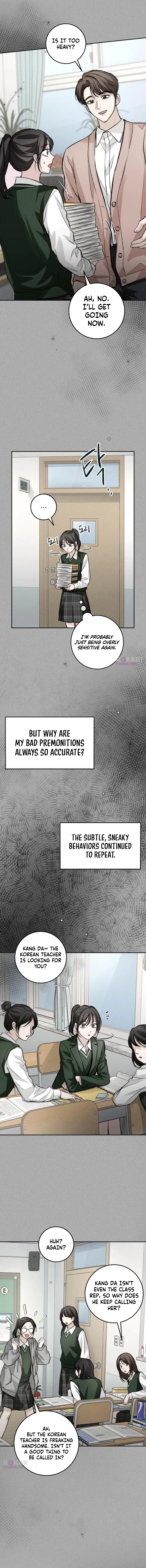 Read All You Need Is Perfection chapter 53 image 16 on Lezhin