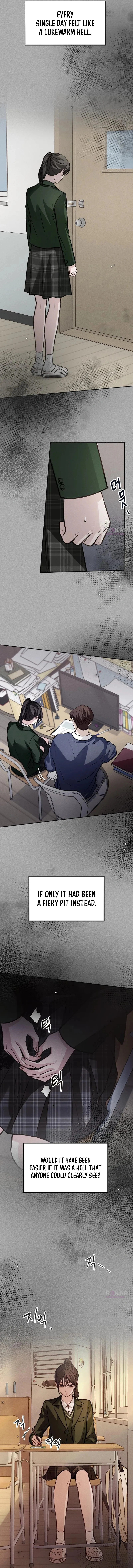 Read All You Need Is Perfection chapter 53 image 17 on Lezhin