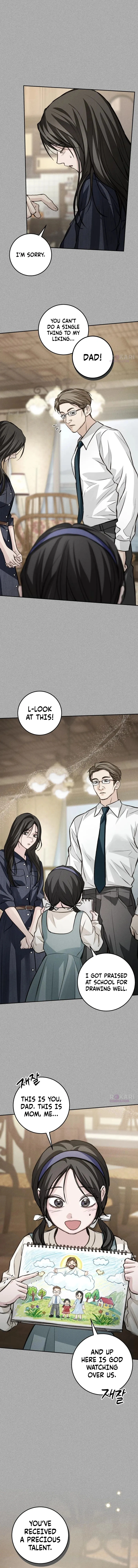 Read All You Need Is Perfection chapter 53 image 4 on Lezhin