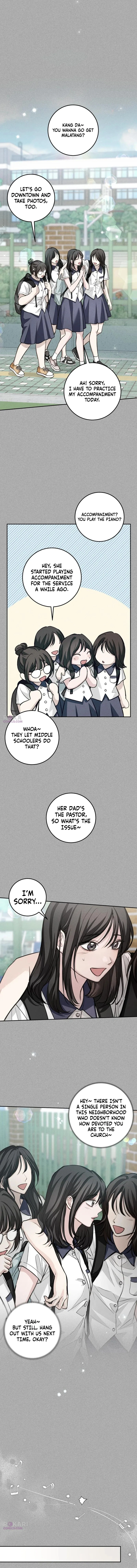 Read All You Need Is Perfection chapter 53 image 7 on Lezhin