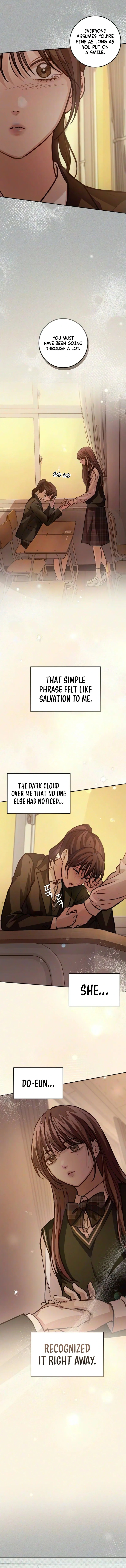 Read All You Need Is Perfection chapter 54 image 2 on Lezhin