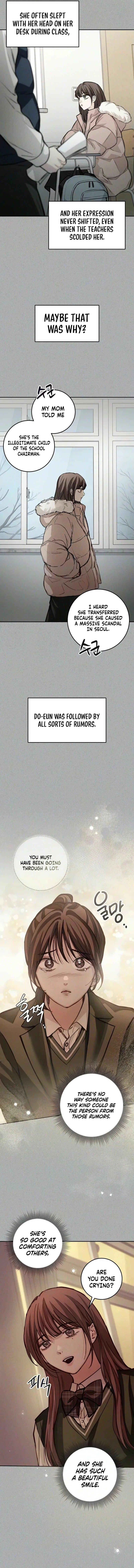 Read All You Need Is Perfection chapter 54 image 5 on Lezhin