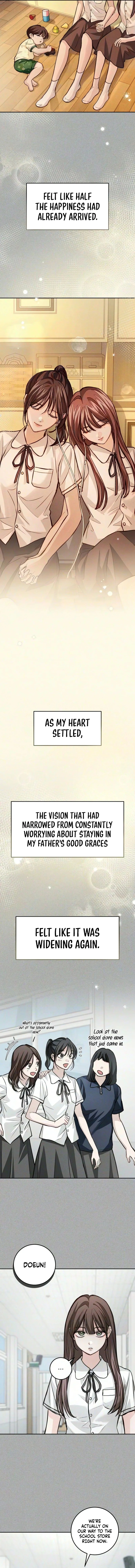 Read All You Need Is Perfection chapter 55 image 2 on Lezhin