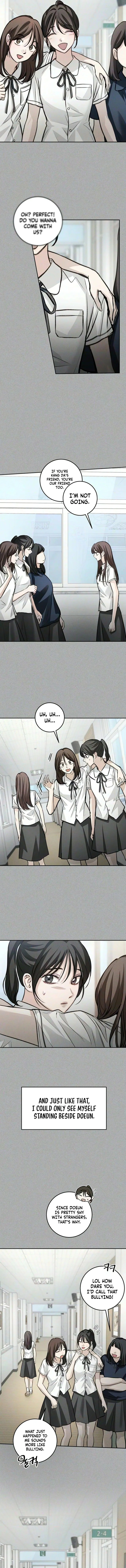 Read All You Need Is Perfection chapter 55 image 3 on Lezhin