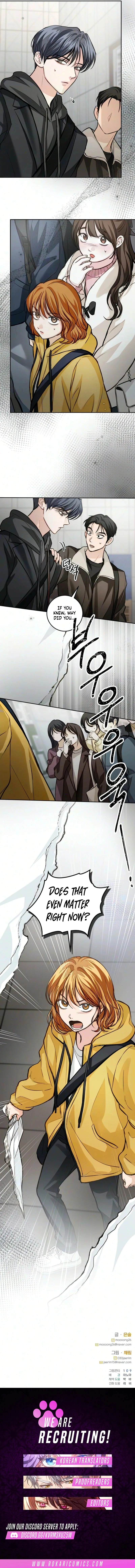 Read All You Need Is Perfection chapter 56 image 16 on Lezhin
