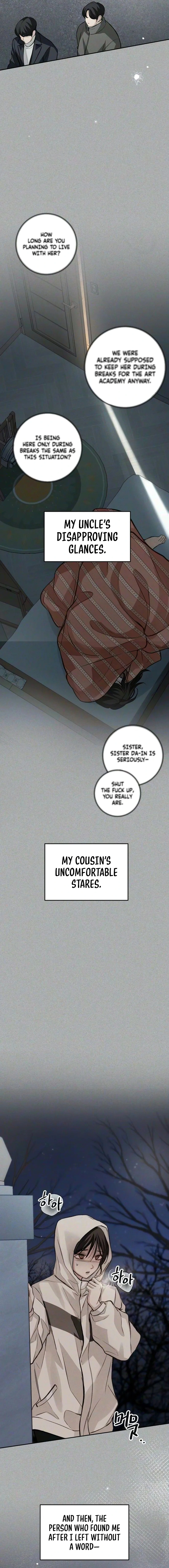Read All You Need Is Perfection chapter 56 image 3 on Lezhin