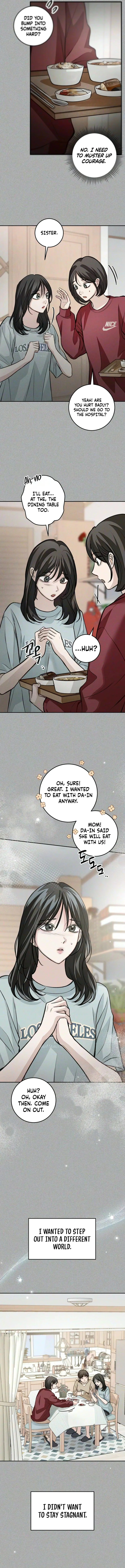 Read All You Need Is Perfection chapter 56 image 6 on Lezhin