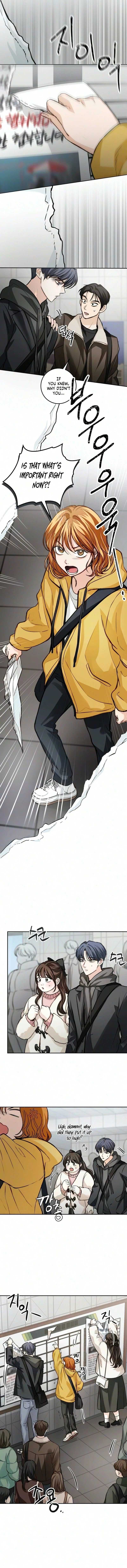 Read All You Need Is Perfection chapter 57 image 1 on Lezhin