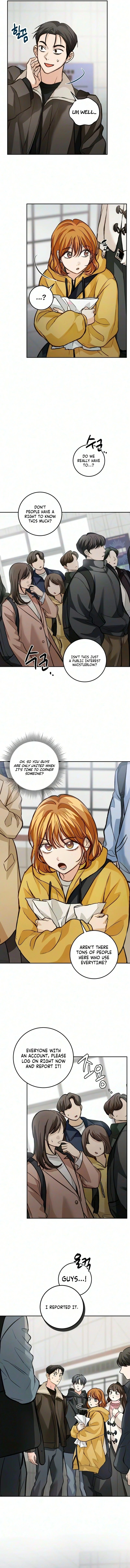 Read All You Need Is Perfection chapter 57 image 3 on Lezhin