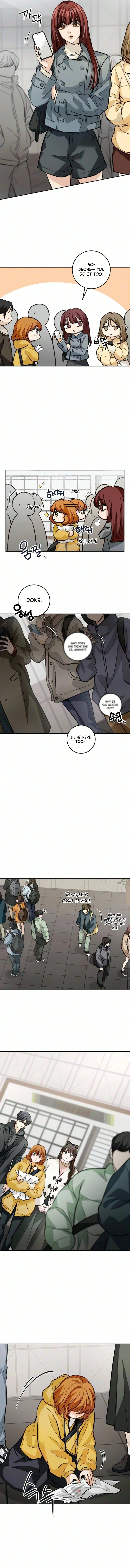 Read All You Need Is Perfection chapter 57 image 4 on Lezhin