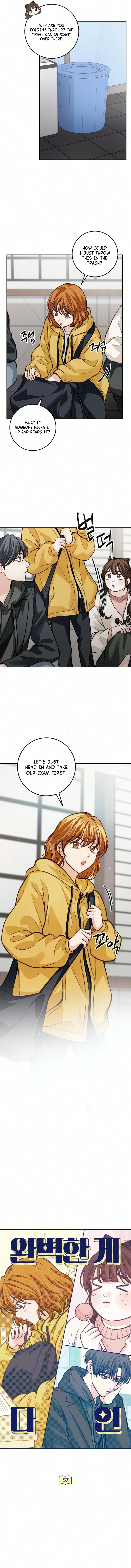 Read All You Need Is Perfection chapter 57 image 5 on Lezhin