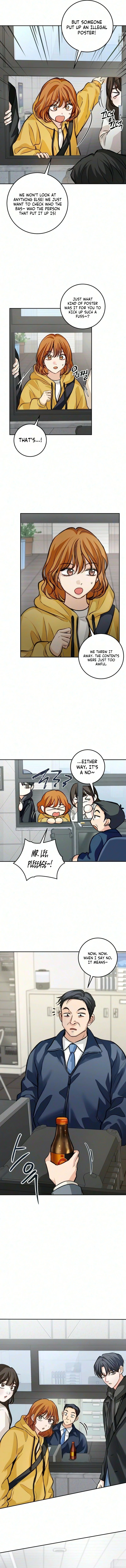 Read All You Need Is Perfection chapter 57 image 7 on Lezhin
