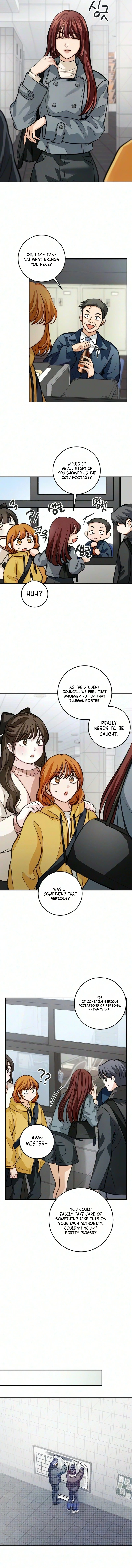 Read All You Need Is Perfection chapter 57 image 8 on Lezhin