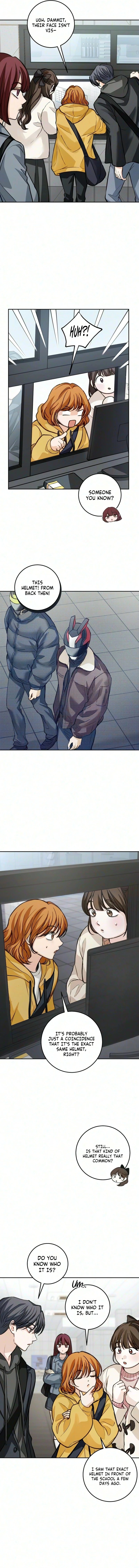 Read All You Need Is Perfection chapter 57 image 9 on Lezhin
